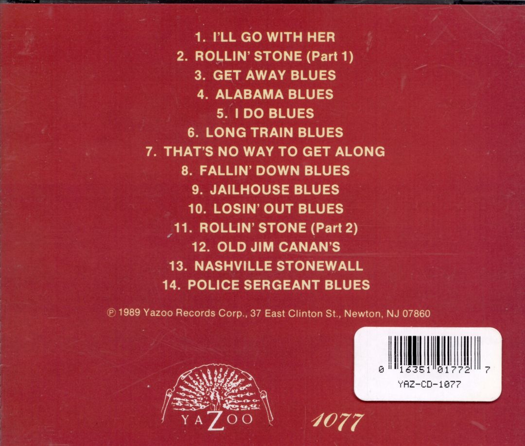 Original Rolling Stone cover art