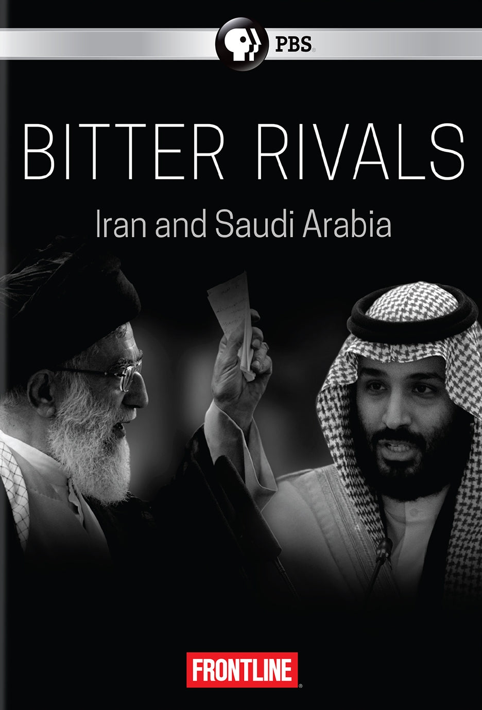 Frontline: Bitter Rivals - Iran and Saudi Arabia cover art