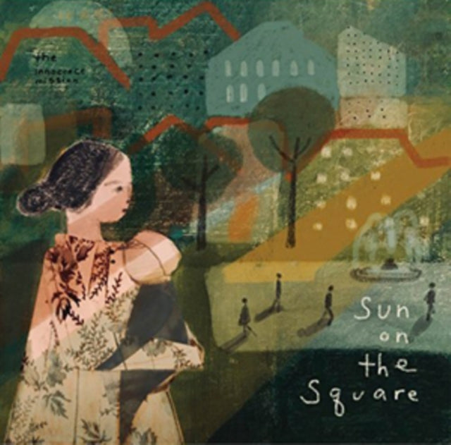 SUN ON THE SQUARE cover art