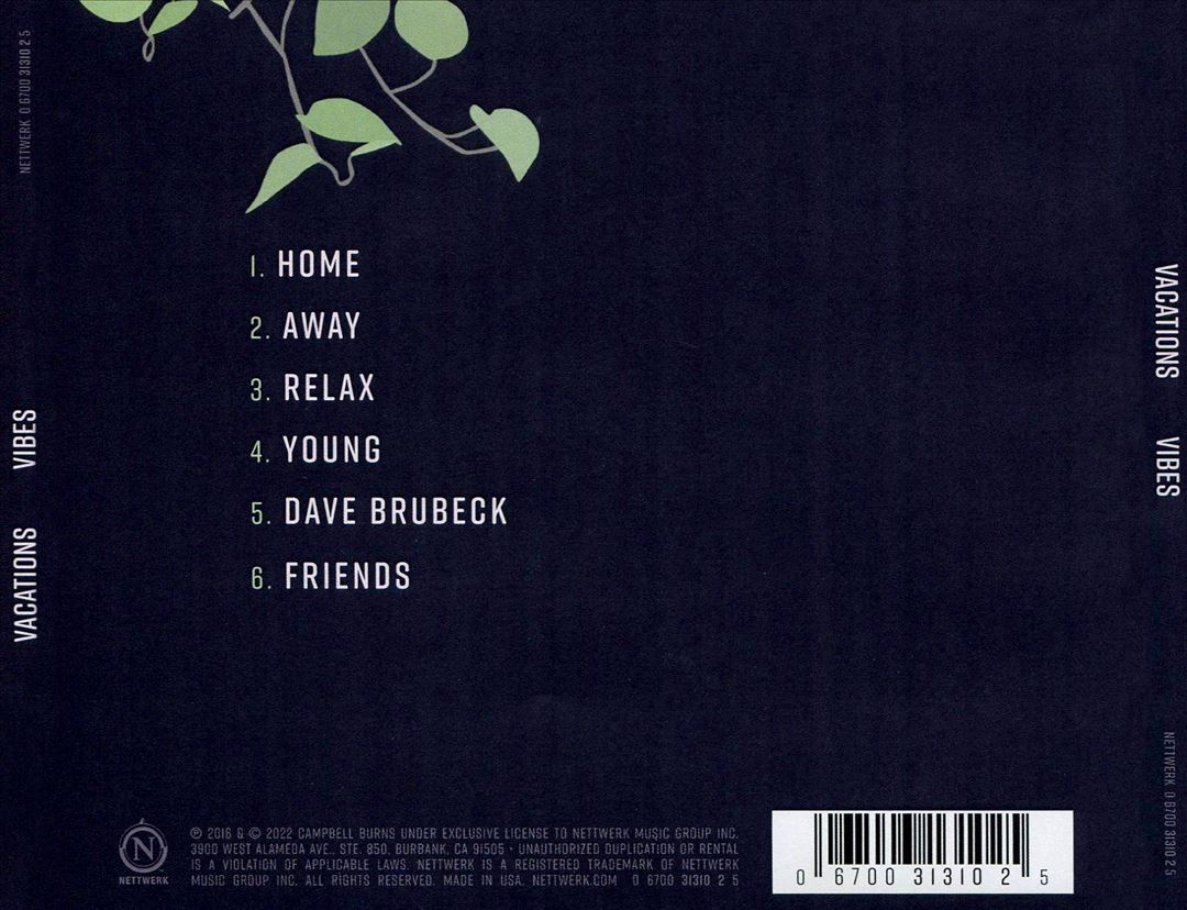 Vibes cover art