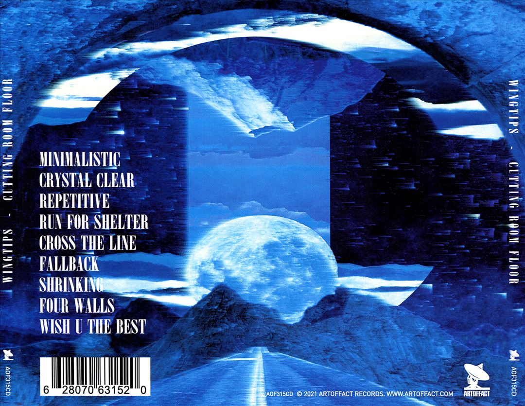 Cutting Room Floor cover art