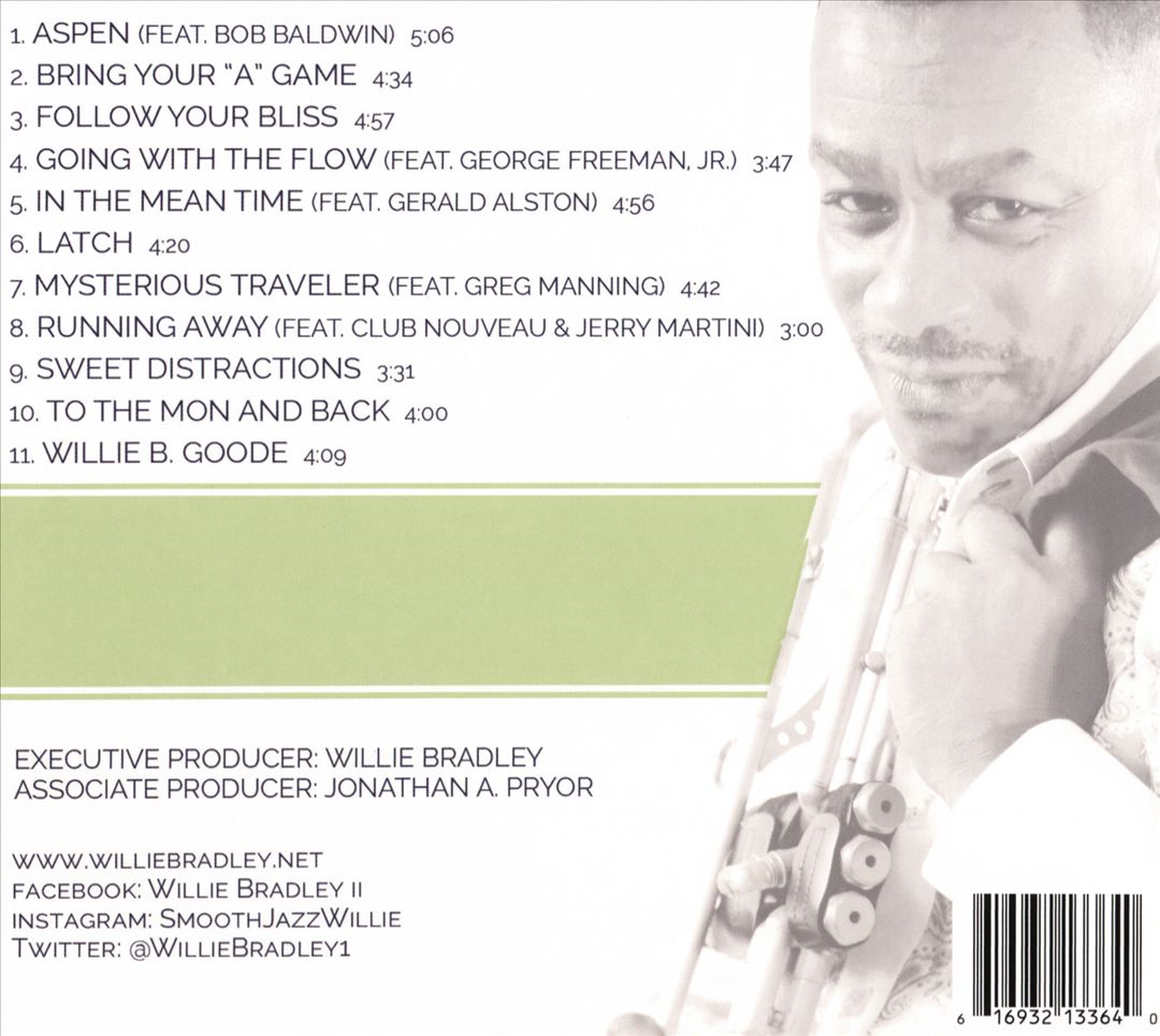 Going With the Flow cover art