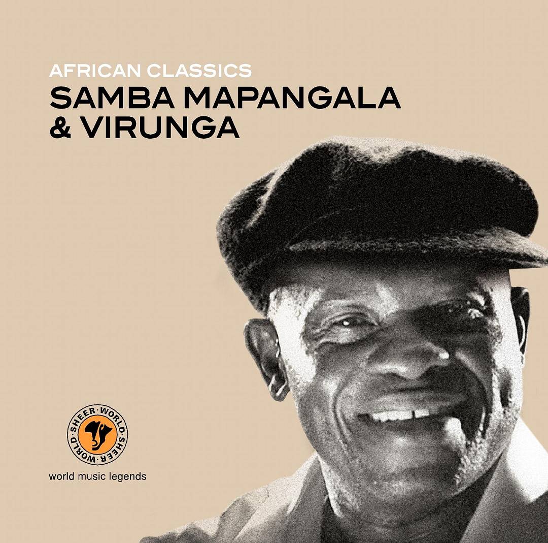 African Classics: Samba Mapangala & Viru cover art