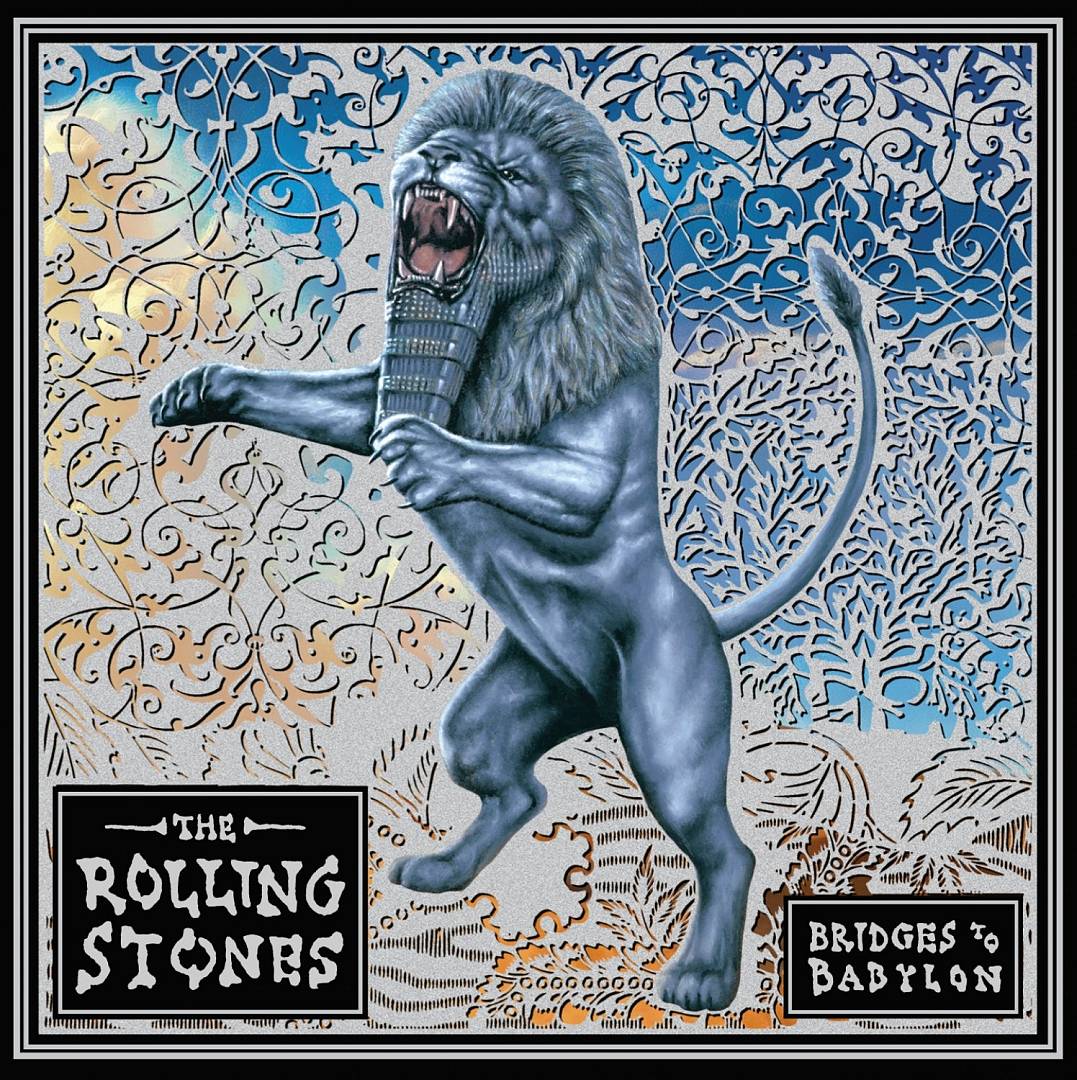 Bridges to Babylon cover art