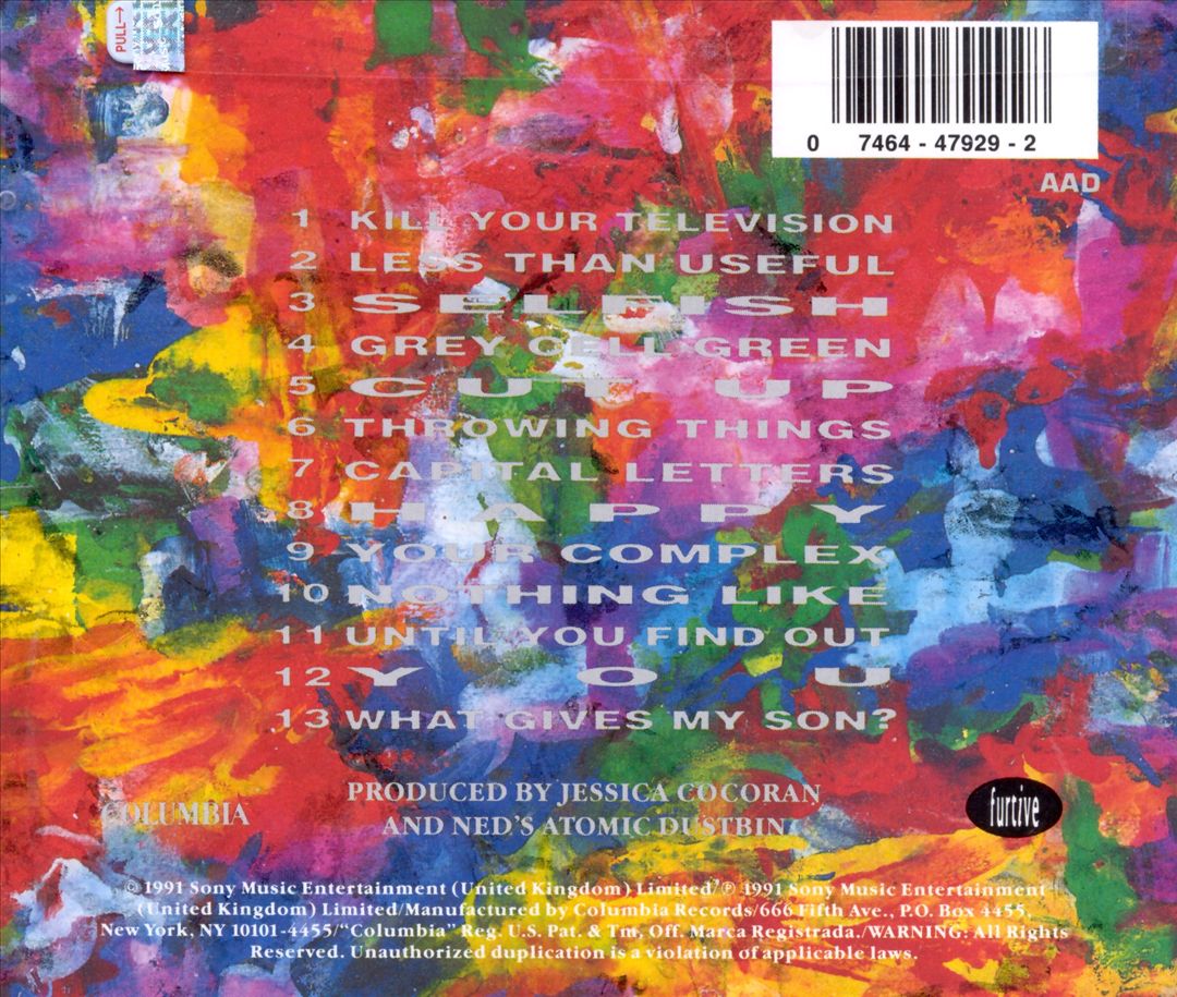 God Fodder cover art