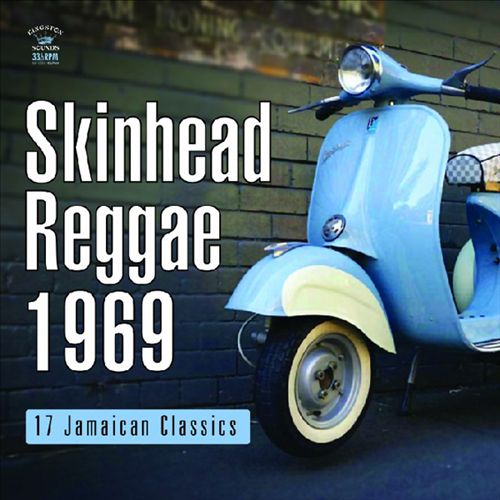Skinhead Reggae 1969 cover art