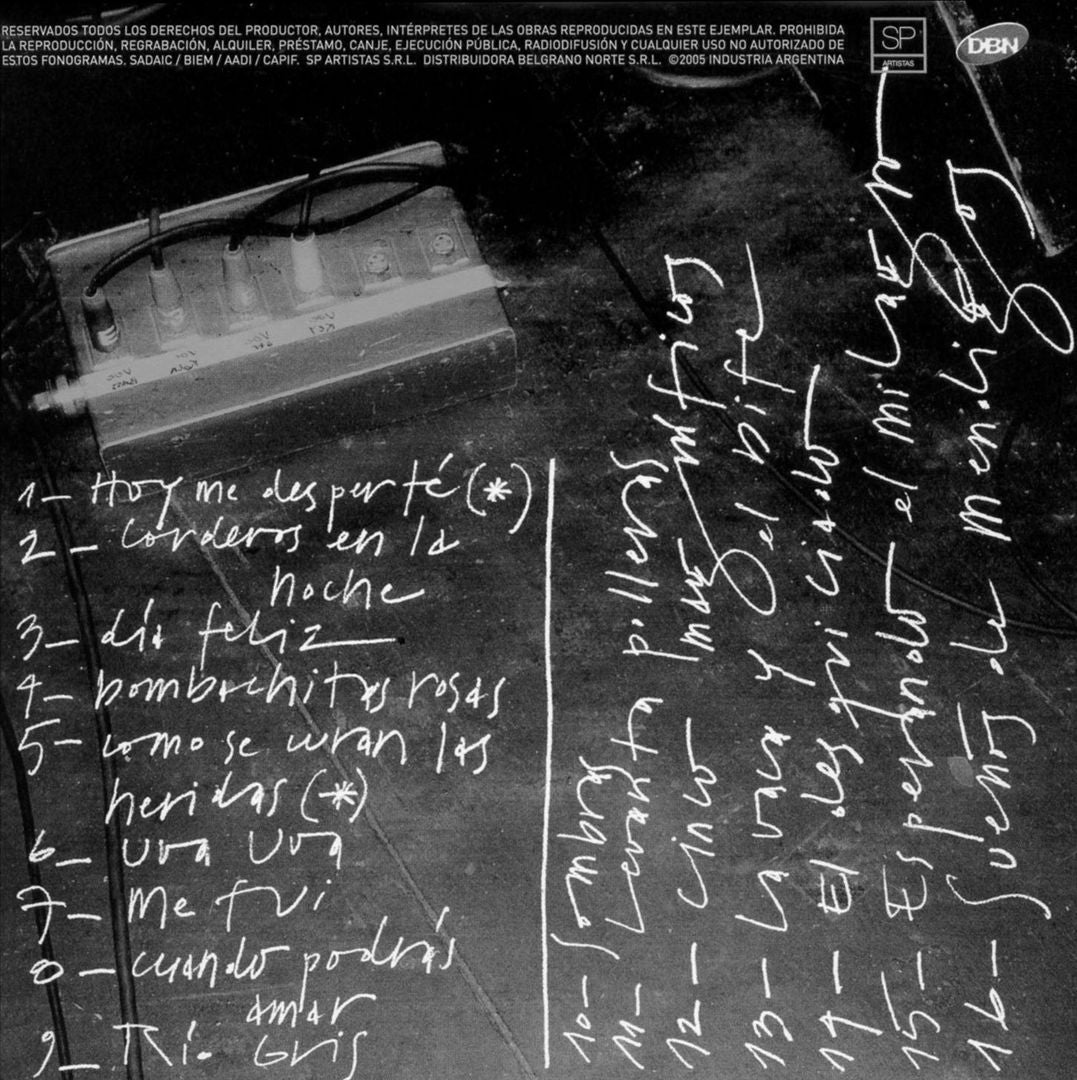 Show cover art