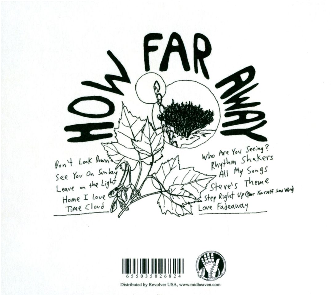 How Far Away cover art