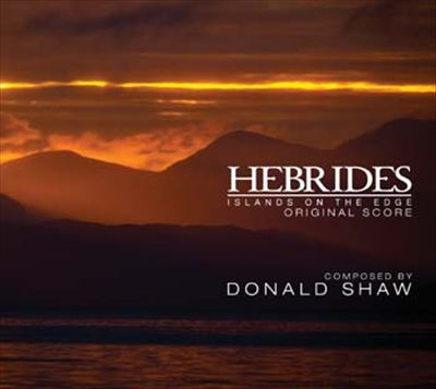 Hebrides: Islands On The Edge: Music from the BBC Series [Original TV Soundtrack] cover art