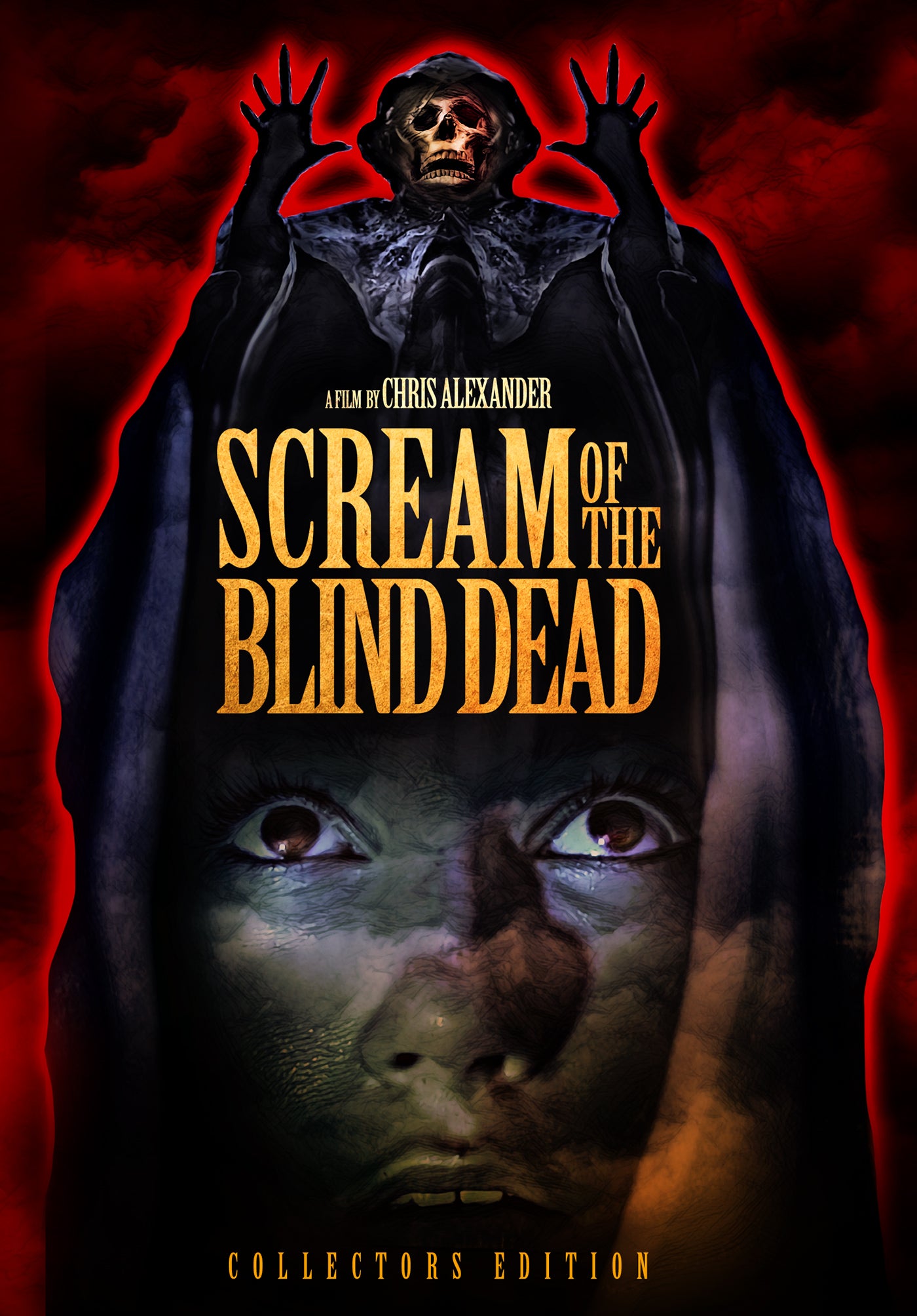 Scream of the Blind Dead cover art