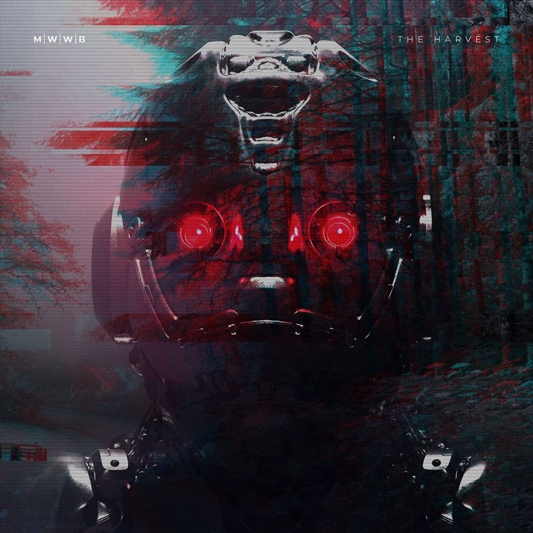Harvest cover art