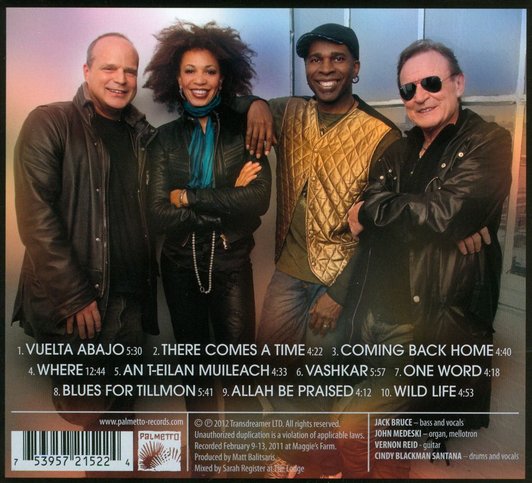 Spectrum Road cover art