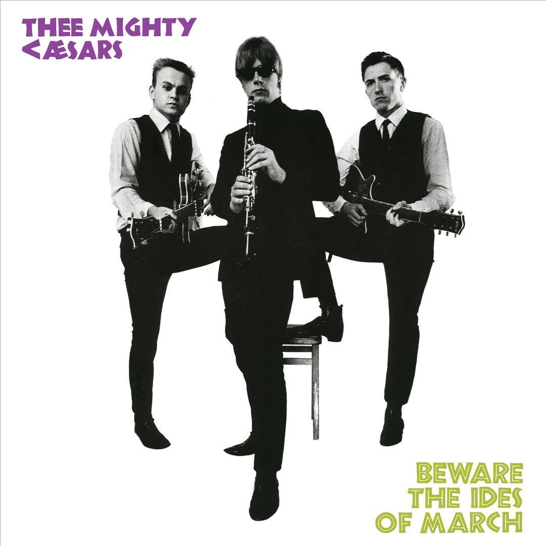 Beware the Ides of March cover art