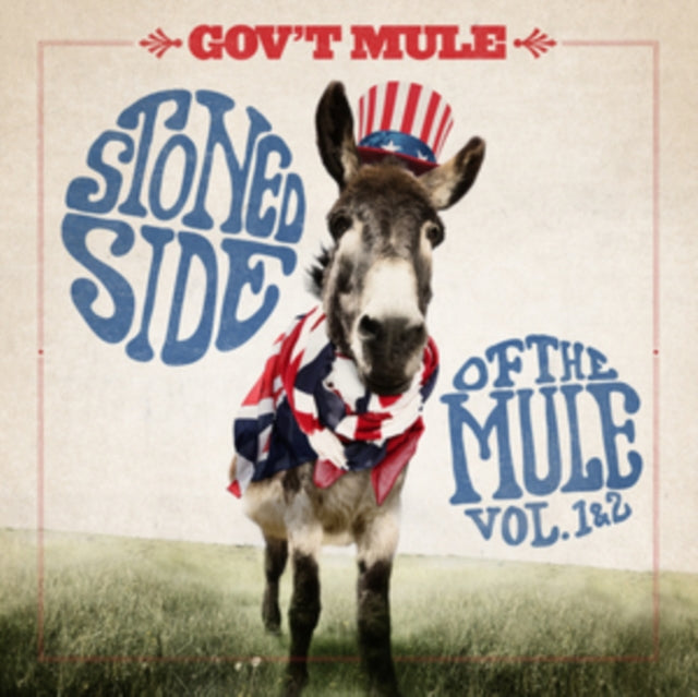 STONED SIDE OF THE MULE cover art