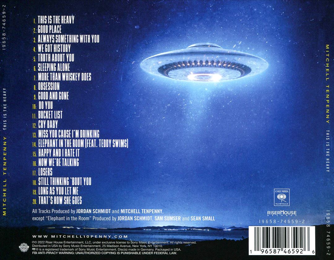 This Is the Heavy cover art