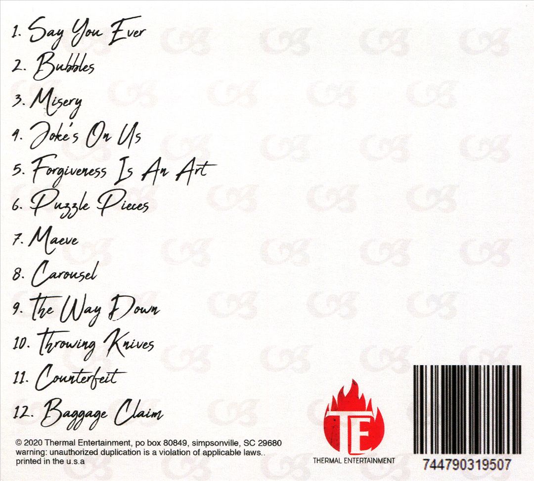 Envy cover art