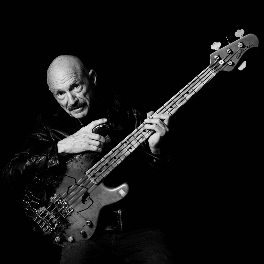 Bringing It Down to the Bass cover art