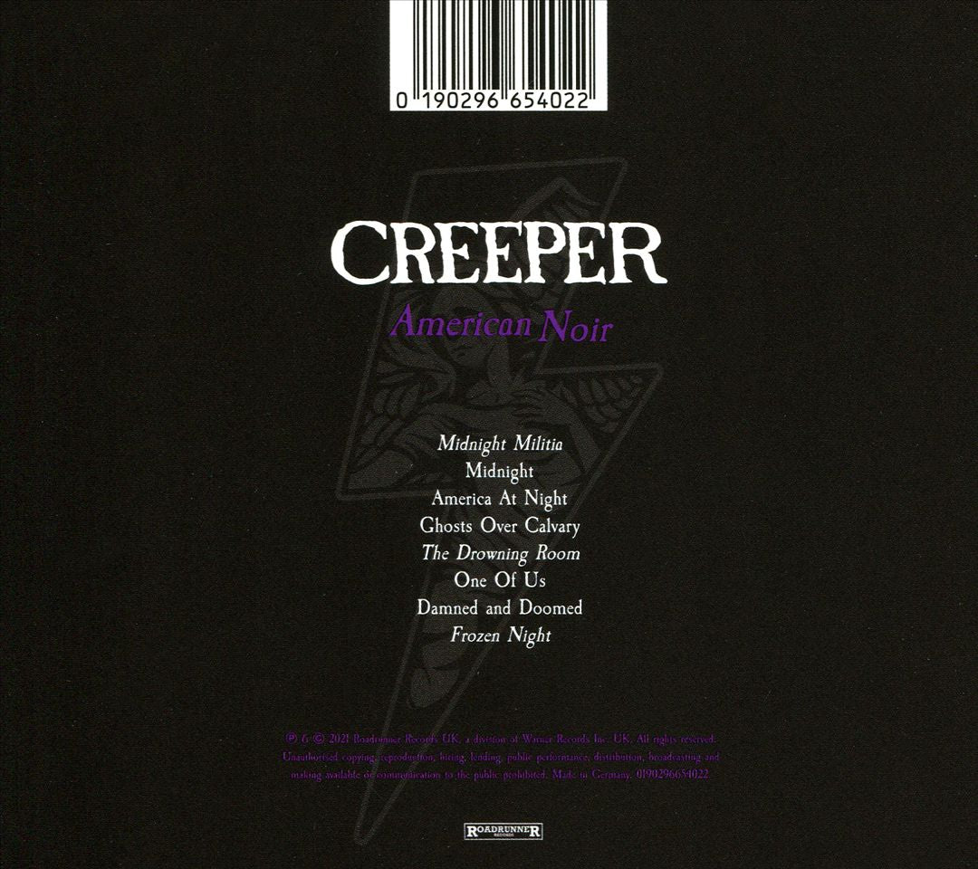 American Noir cover art