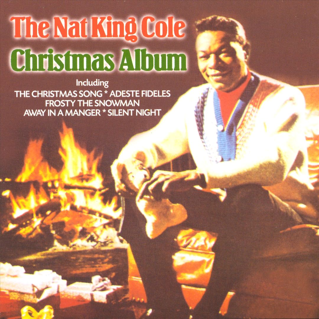 Christmas Album [EMI] cover art