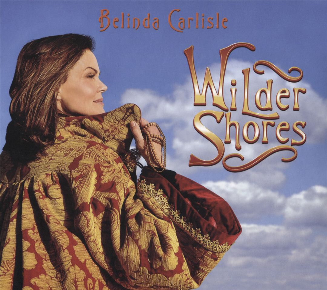 Wilder Shores cover art
