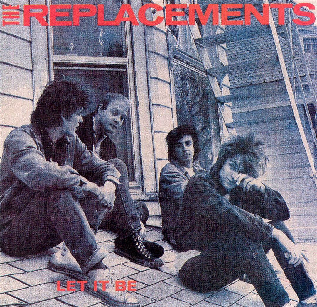 Let It Be [LP] cover art