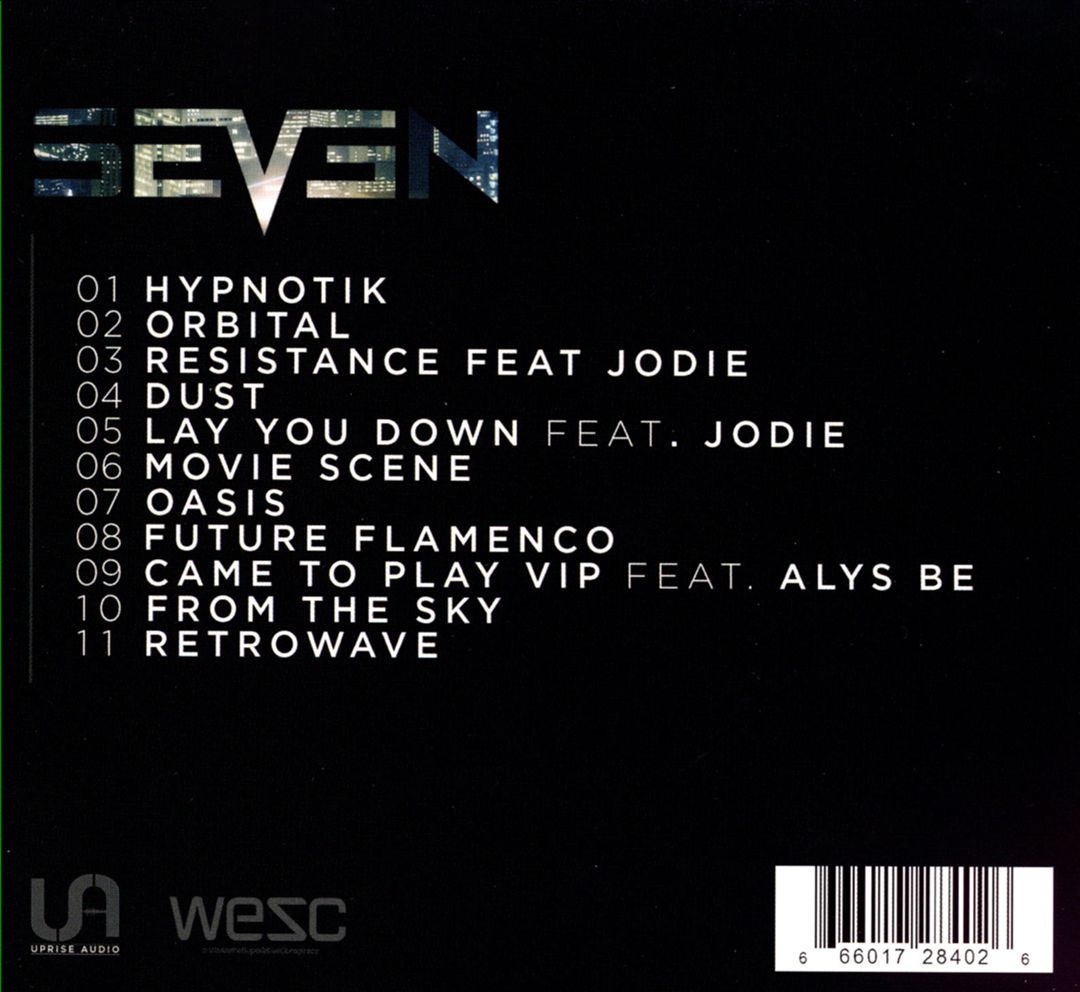 7 cover art