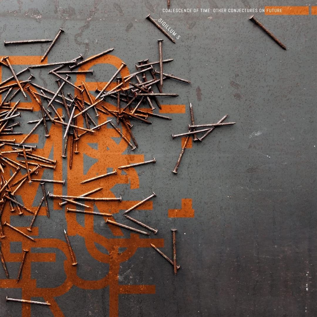 Coalescence of Time [Orange Vinyl] cover art