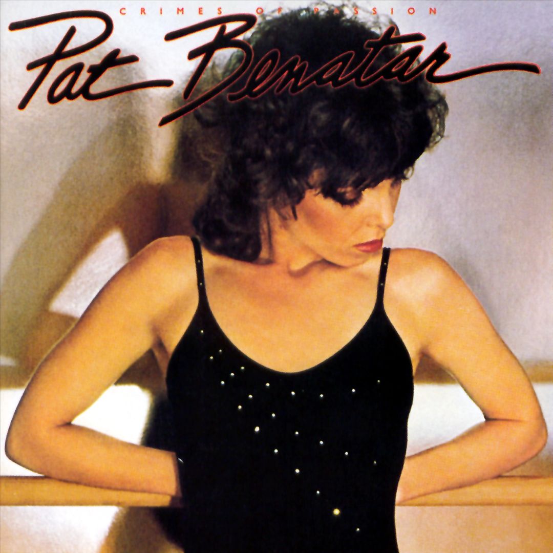 Crimes of Passion cover art