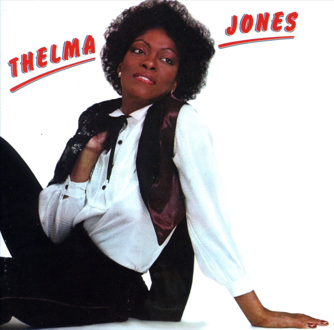 Thelma Jones [Bonus Tracks] cover art