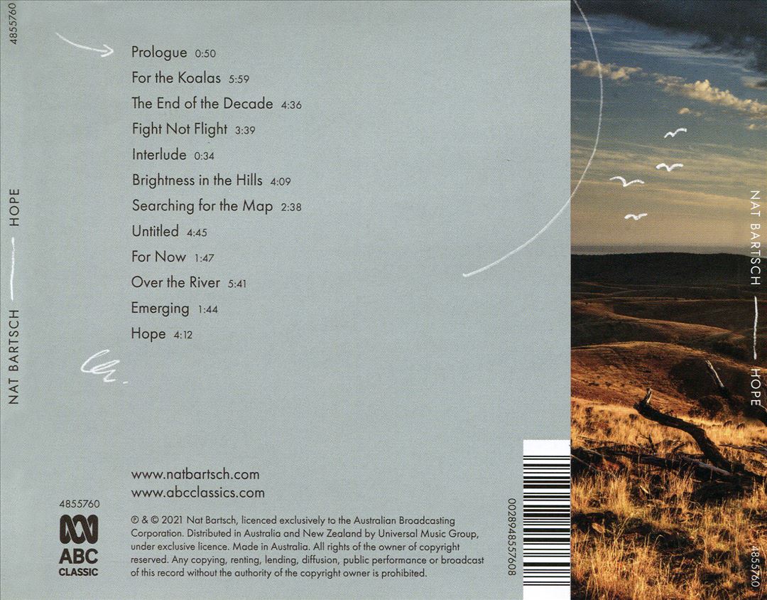 Hope cover art