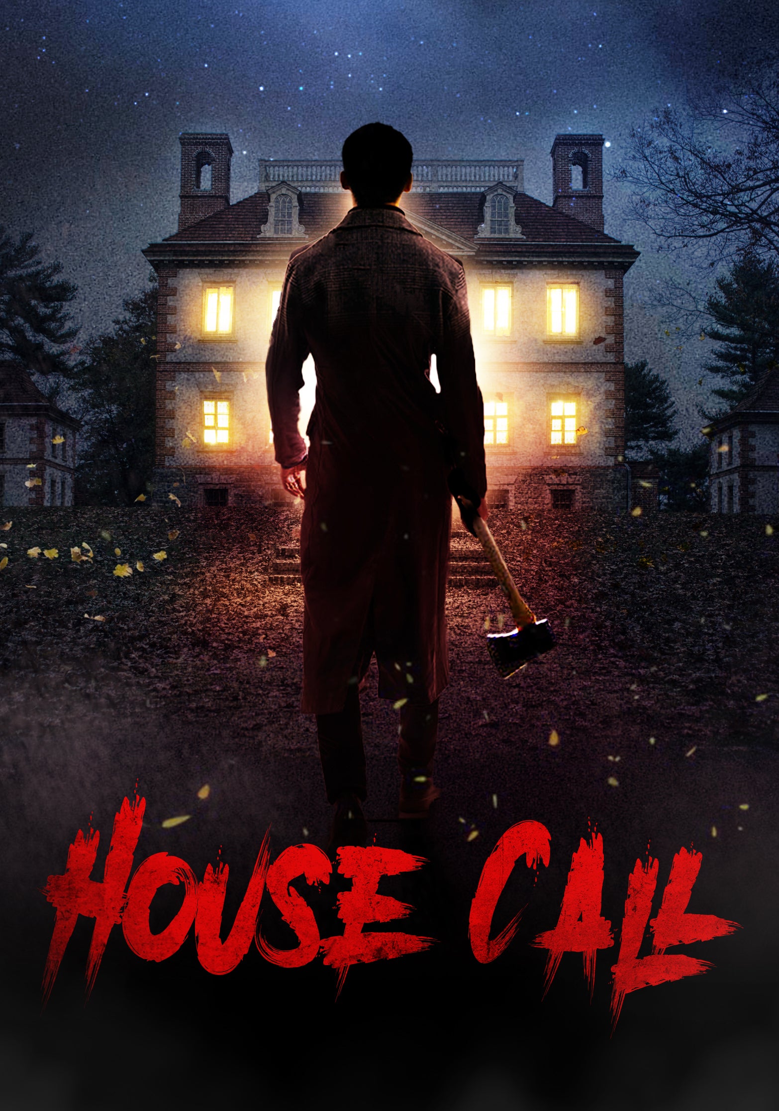 House Call cover art
