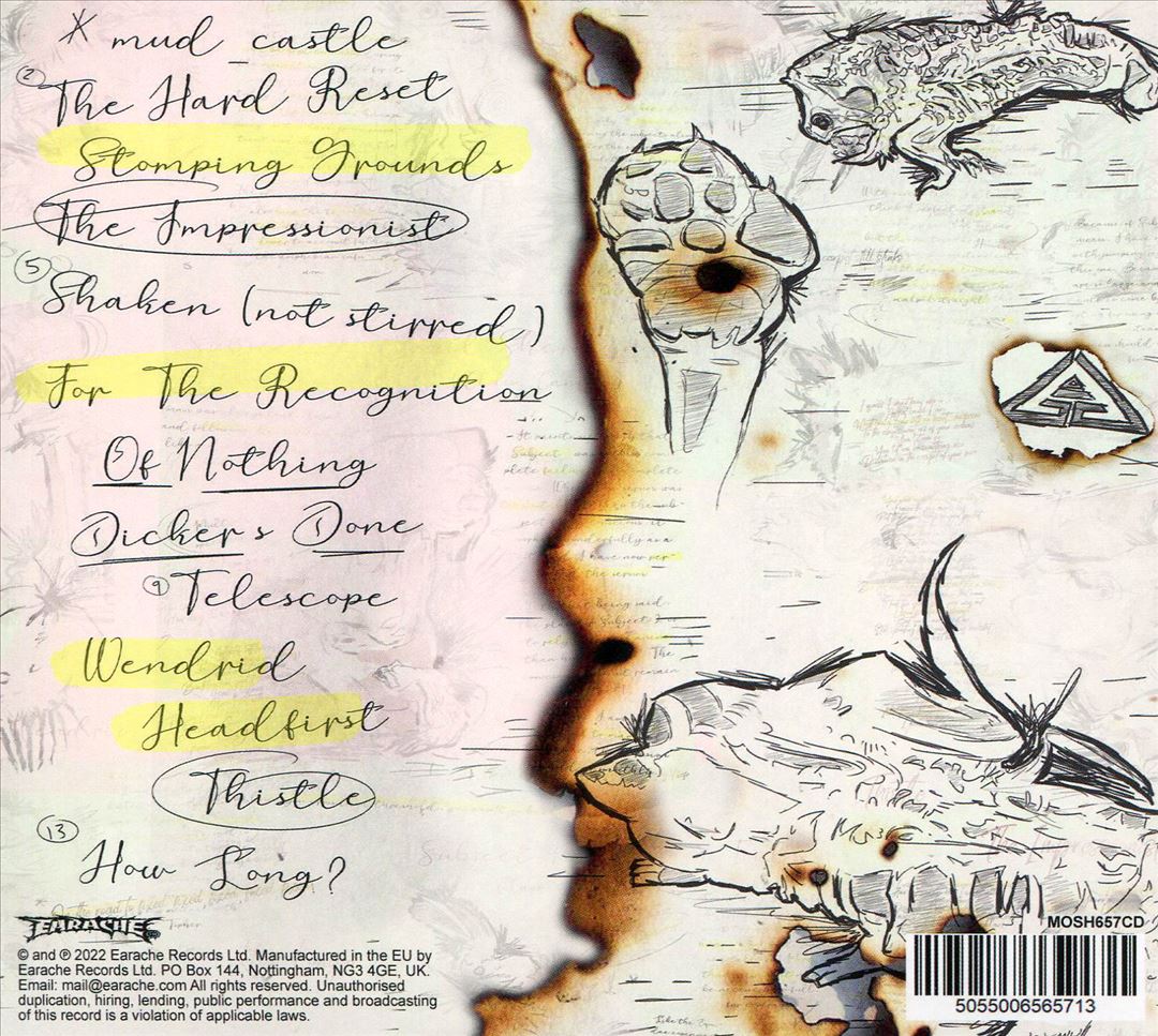 Generation of Danger cover art
