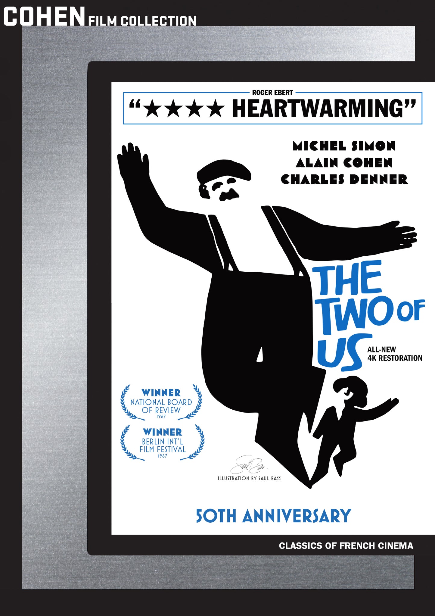 Two of Us cover art