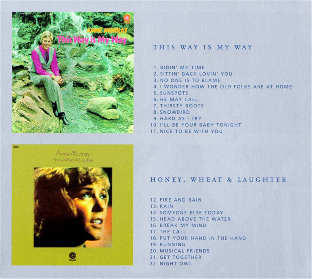 This Way Is My Way/Honey Wheat & Laughter cover art