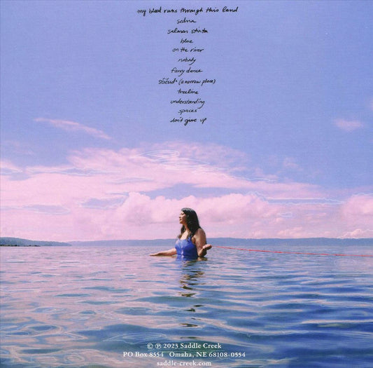 Land, The Water, The Sky cover art