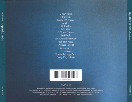 Ultravisitor cover art