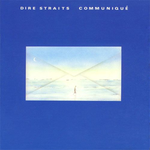 Communiqué [Numbered Limited Edition 180g 45RPM Vinyl 2LP] cover art