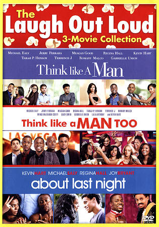 About Last Night/Think Like a Man/Think Like a Man Too cover art