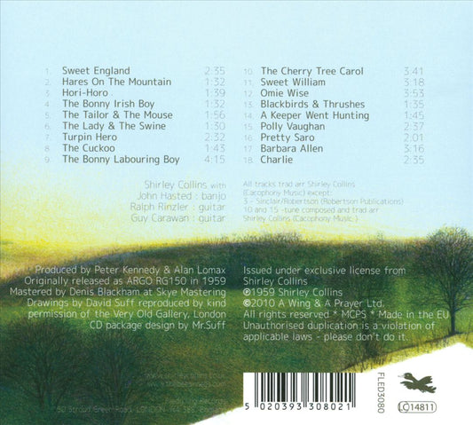 Sweet England cover art