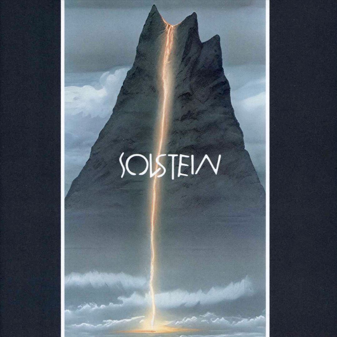Solstein cover art