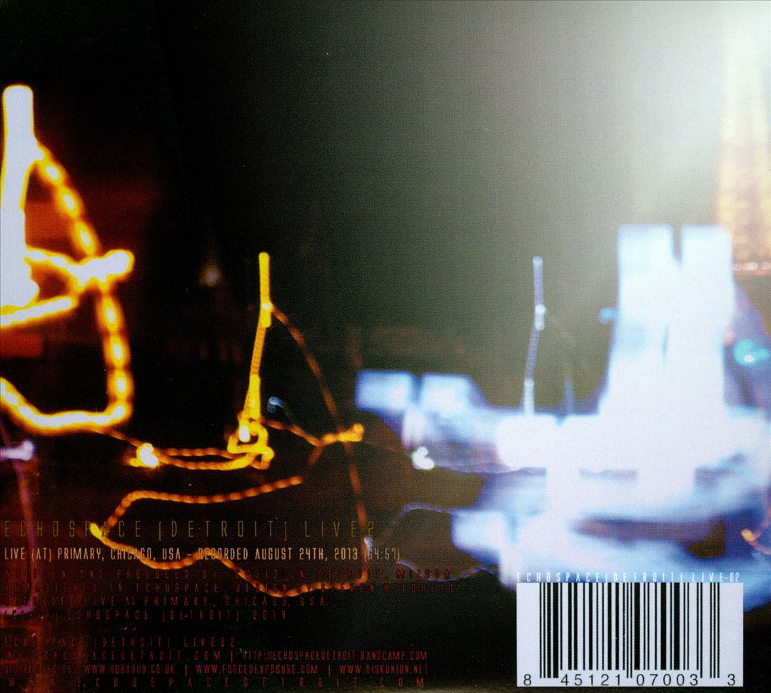 Live At Primary cover art