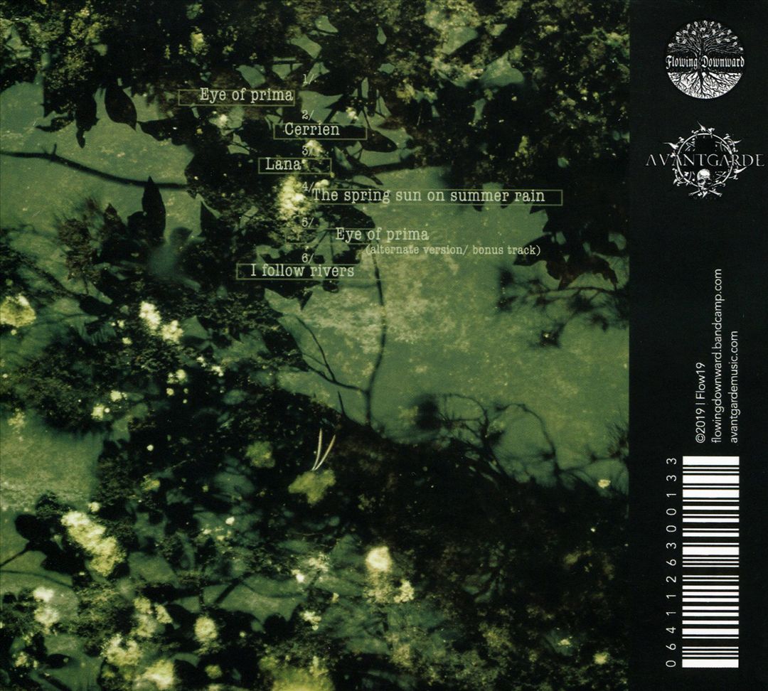 Circle of Veins cover art