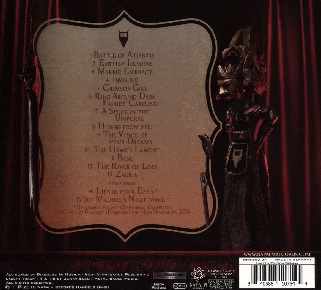 Dirge for the Archons cover art