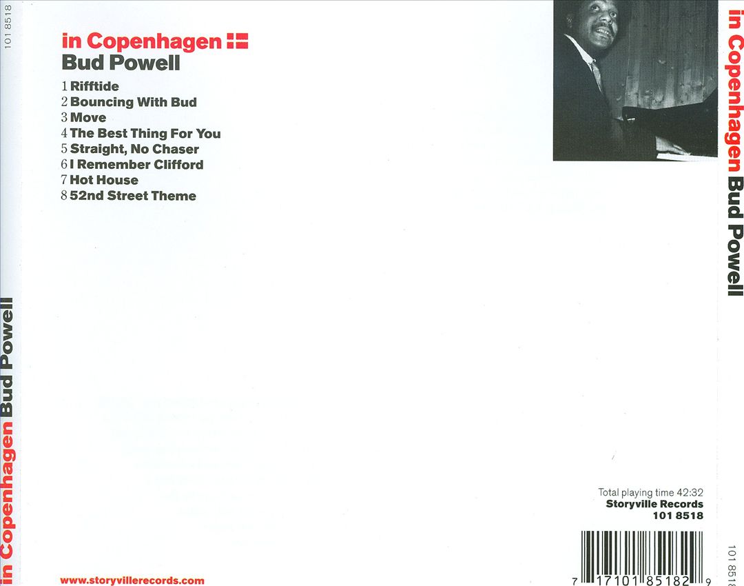 In Copenhagen cover art