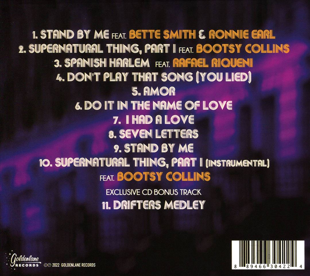Supernatural Soul cover art
