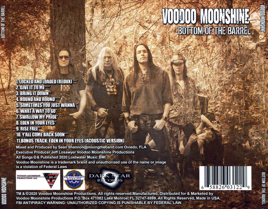 Bottom of the Barrel cover art
