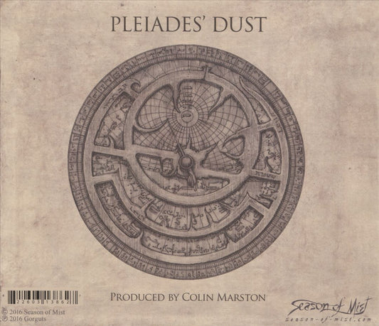 Pleiades' Dust cover art