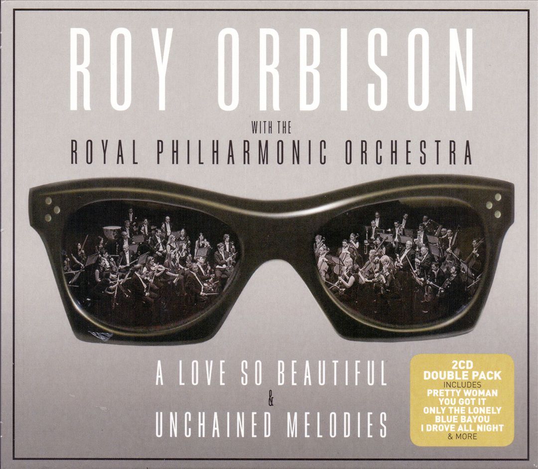 Love So Beautiful/Unchained Melodies cover art
