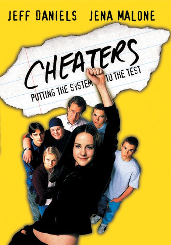 Cheaters cover art
