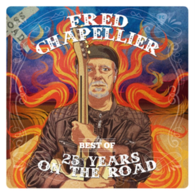 Best Of: 25 Years on the Road cover art